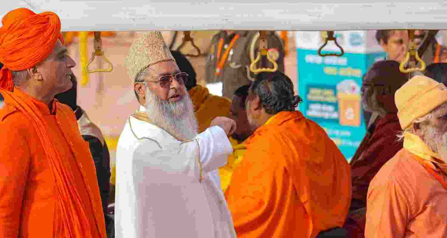 Chief Imam Umer Ahmed Ilyasi, Ram Mandir Consecration, Pran Pratishtha, Fatwa, Muslim, Islam, Hindu, Hinduism, PM Modi,  Chief Imam Umer Ahmed Ilyasi, Ram Mandir Consecration, Pran Pratishtha, Fatwa, Muslim, Islam, Hindu, Hinduism, PM Modi,