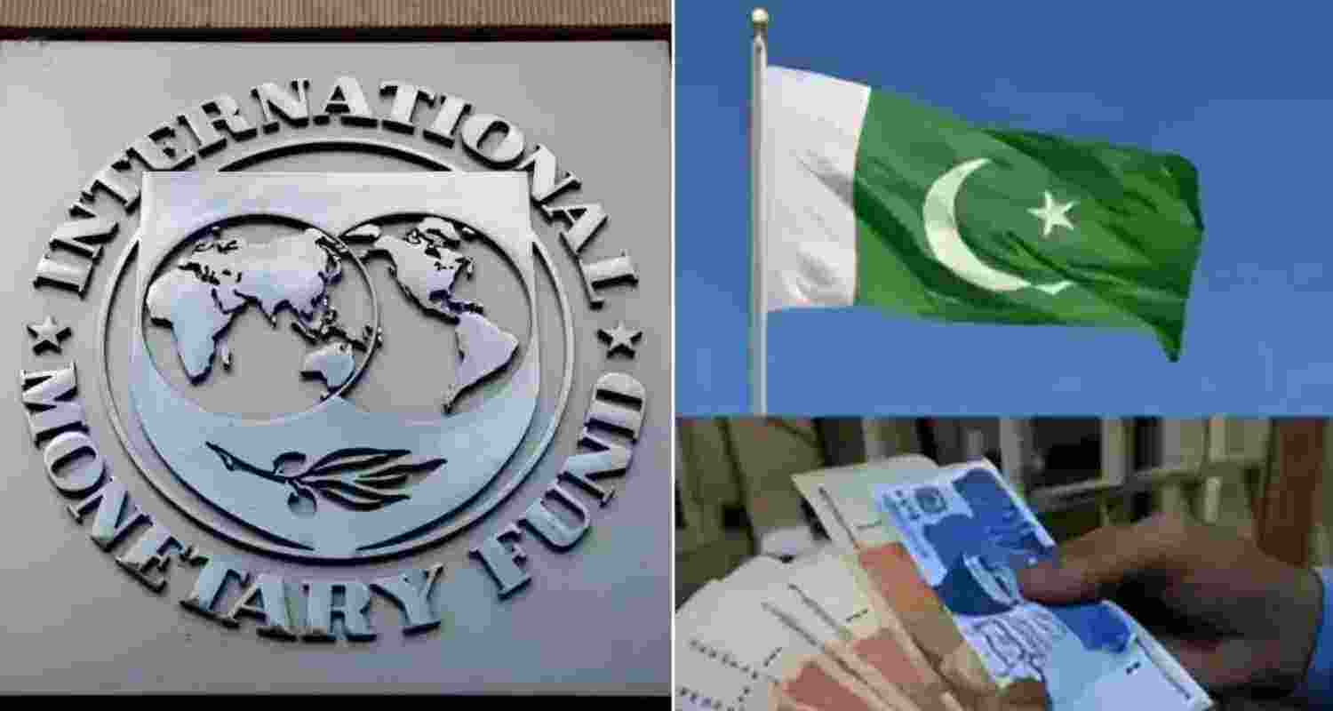 An IMF assessment exposes elite capture, corruption and weak institutions in Pakistan. An IMF assessment exposes elite capture, corruption and weak institutions in Pakistan.