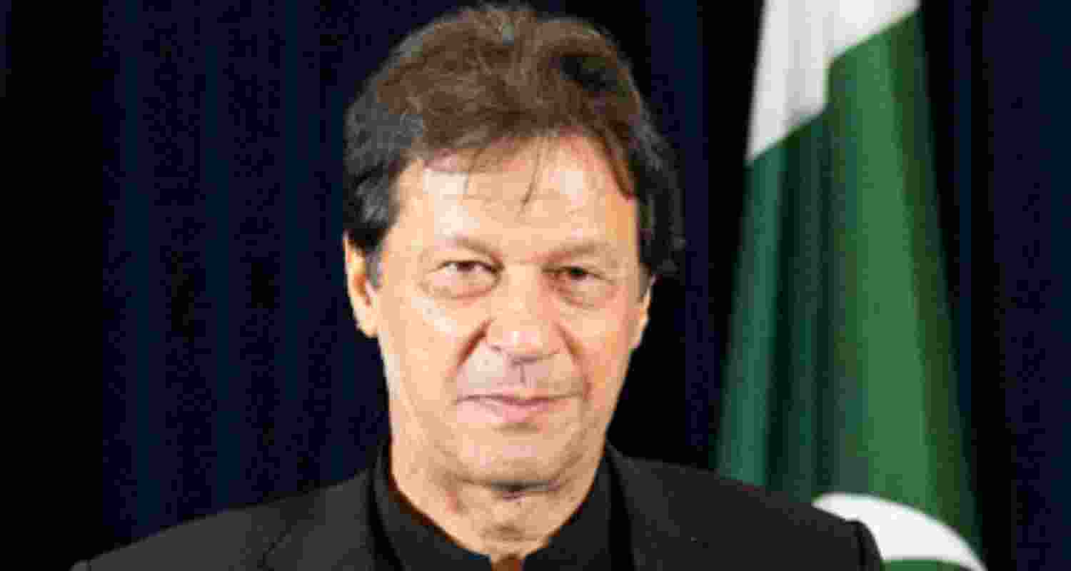Imran Khan barred from conducting meetings inside Adiala jail Imran Khan barred from conducting meetings inside Adiala jail