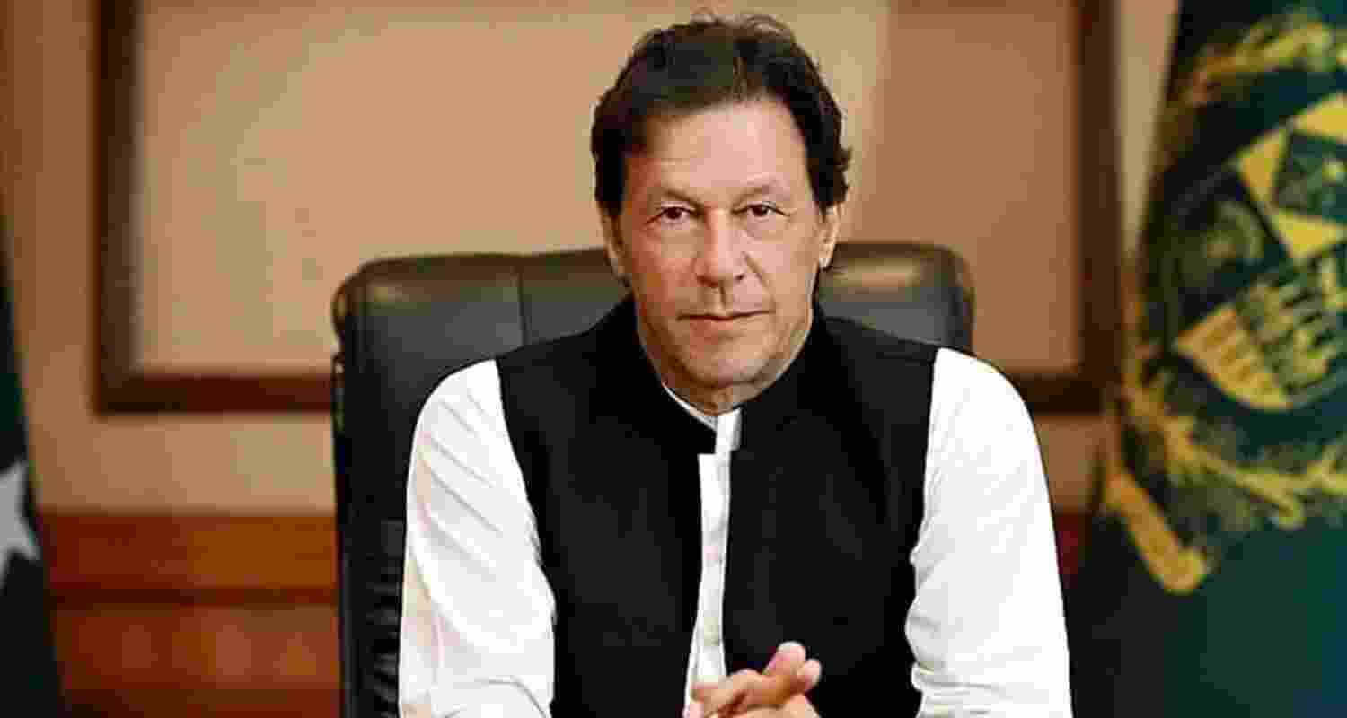 In a statement published on the Pakistan Tehreek-e-Insaf (PTI) party's 28th Foundation Day, Khan said that the "worst dictatorship" was imposed on the nation, which was forming the base for the "destruction" of the economy, government rule, democracy, and judiciary. In a statement published on the Pakistan Tehreek-e-Insaf (PTI) party's 28th Foundation Day, Khan said that the "worst dictatorship" was imposed on the nation, which was forming the base for the "destruction" of the economy, government rule, democracy, and judiciary.