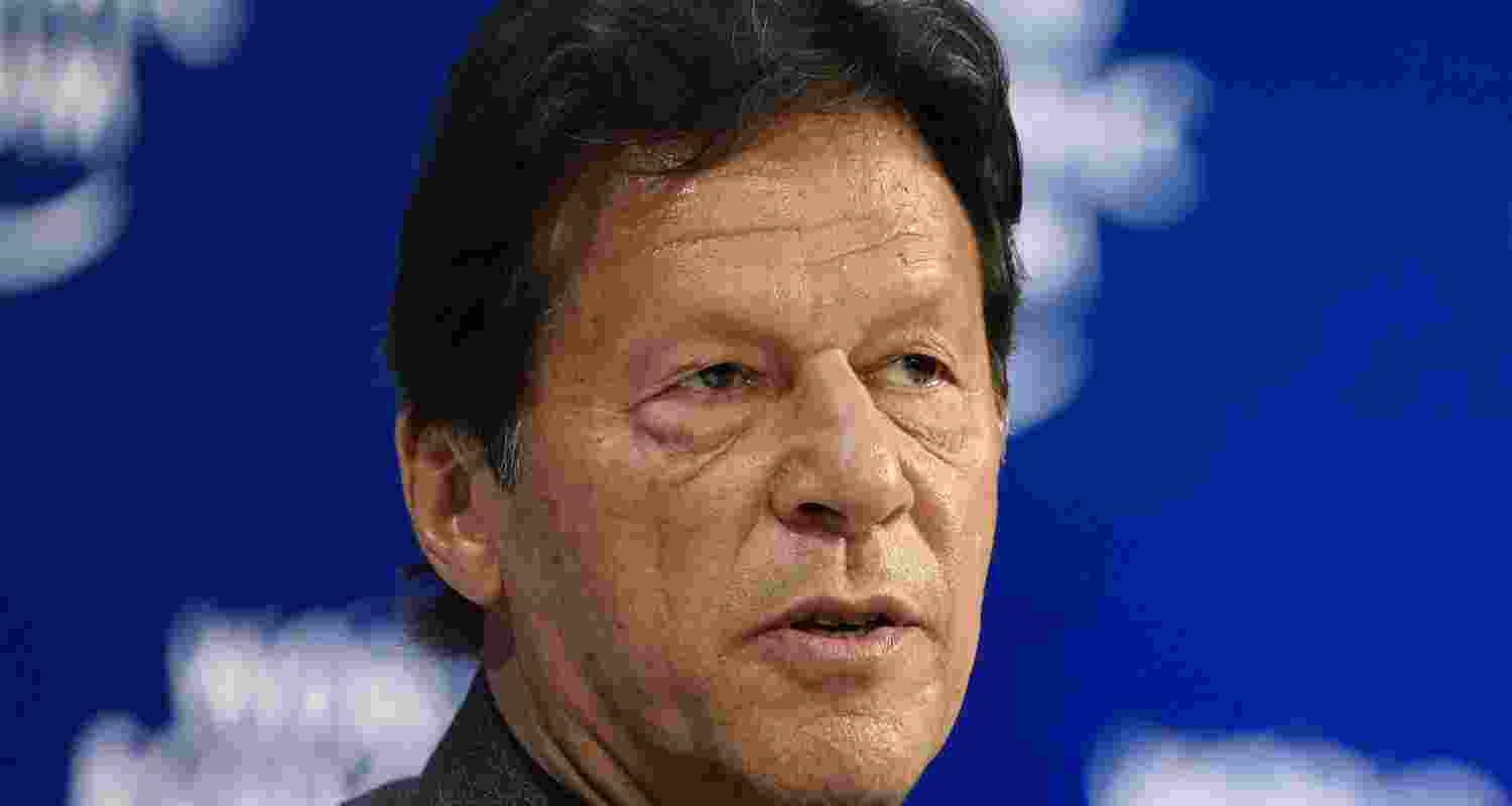 Imran Khan.  Imran Khan.