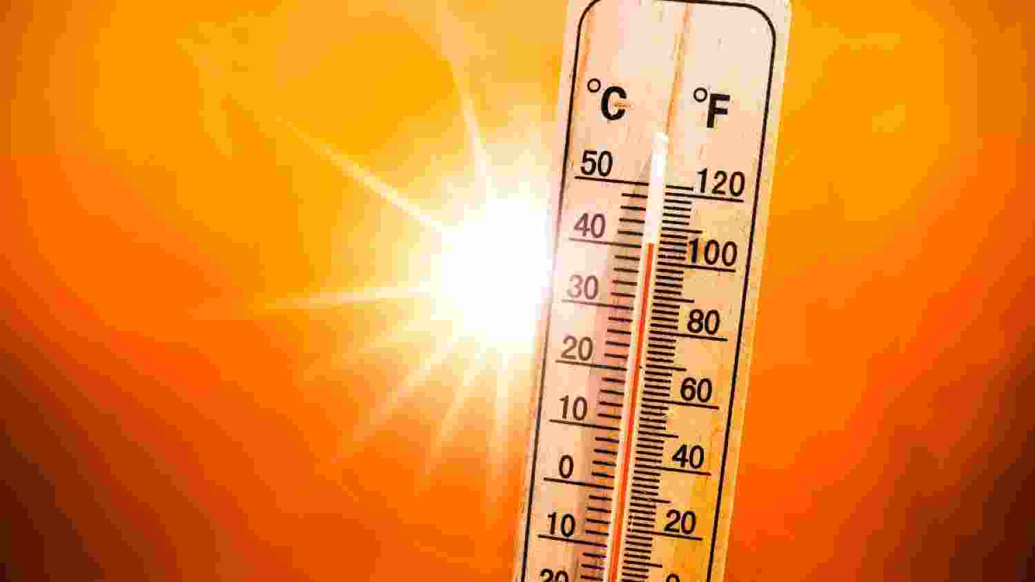 Record-breaking heat: Earth registers hottest March in history  Record-breaking heat: Earth registers hottest March in history