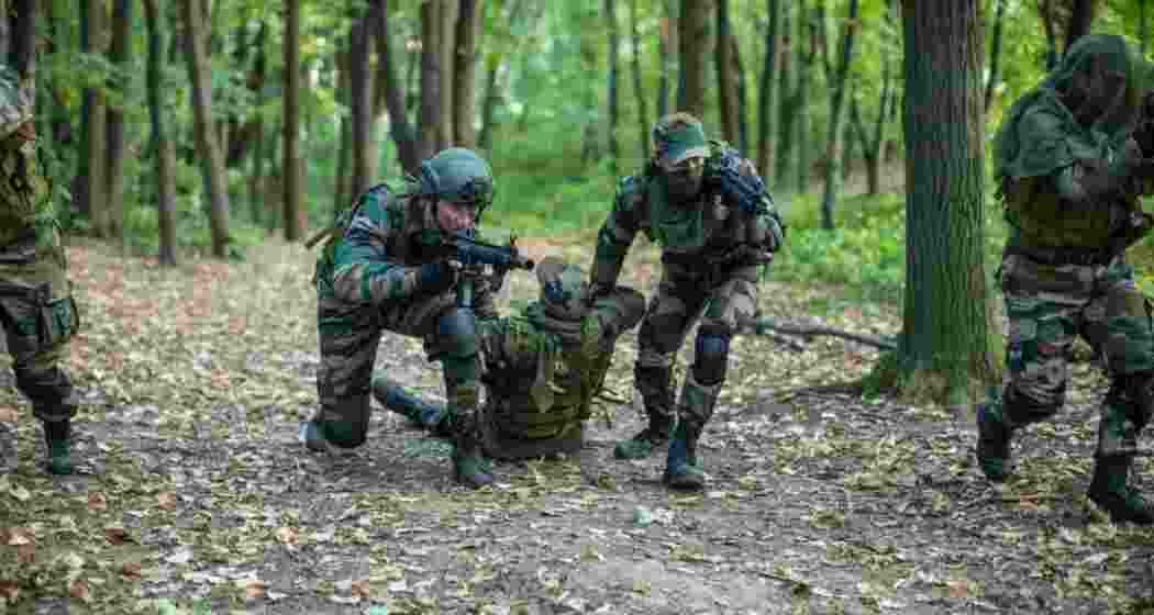 Following the successful sixth edition in November 2021 at the Military School of Draguignan, France, this iteration of Exercise Shakti aims to further enhance joint military capabilities between India and France. Following the successful sixth edition in November 2021 at the Military School of Draguignan, France, this iteration of Exercise Shakti aims to further enhance joint military capabilities between India and France.