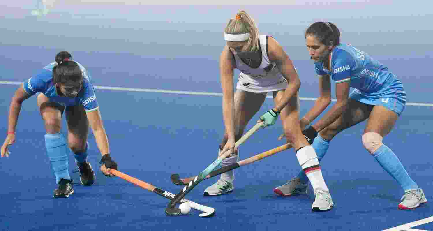 India, Germany, Olympics, Qualifier India, Germany, Olympics, Qualifier
