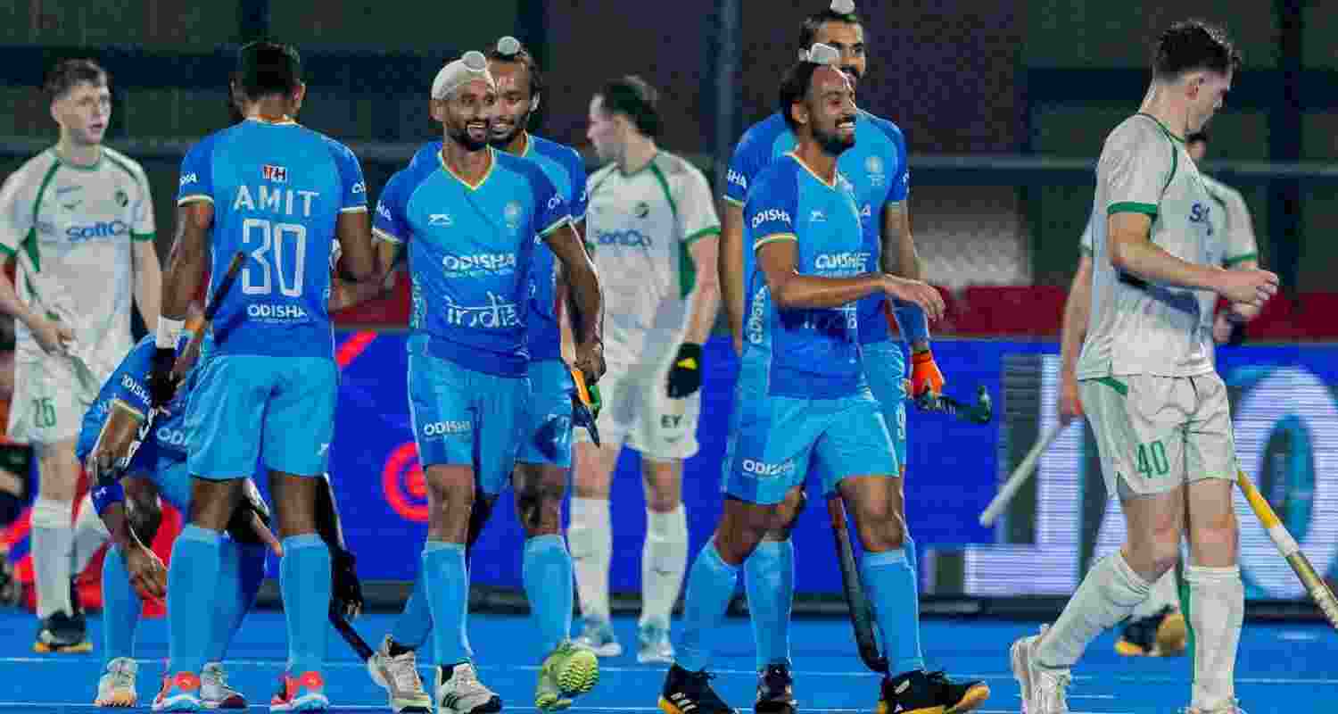 India aim for win in Hockey Pro League match against England India aim for win in Hockey Pro League match against England