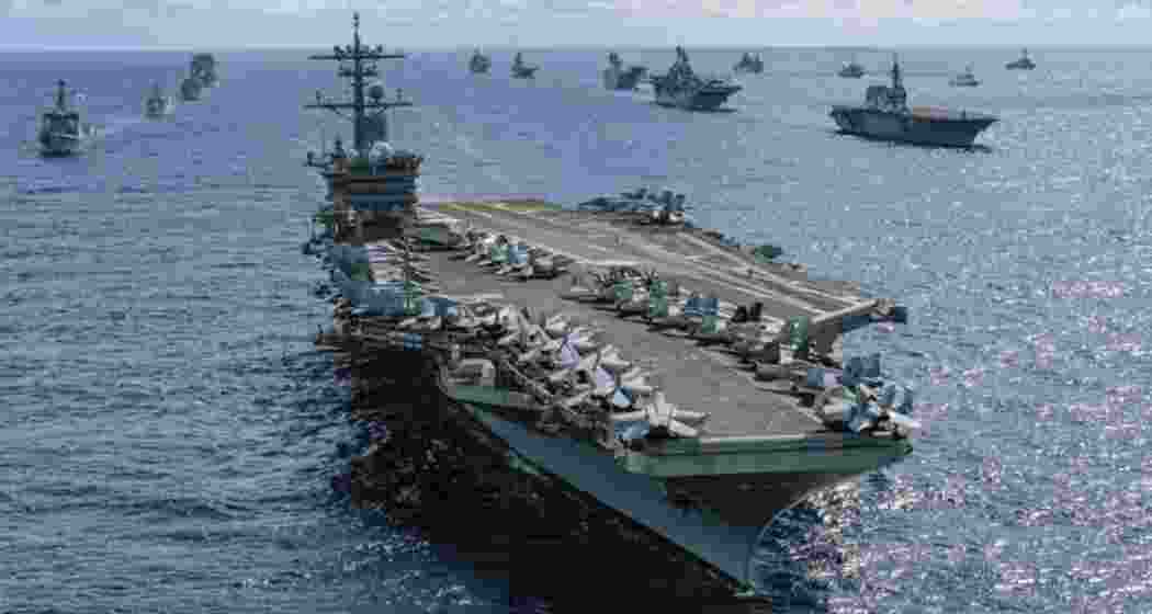 The Indian Navy is set to demonstrate its maritime strength on Navy Day, December 4, at Puri’s Blue Flag Beach, Odisha, honouring India’s seafaring heritage with President Murmu as the chief guest. The Indian Navy is set to demonstrate its maritime strength on Navy Day, December 4, at Puri’s Blue Flag Beach, Odisha, honouring India’s seafaring heritage with President Murmu as the chief guest.