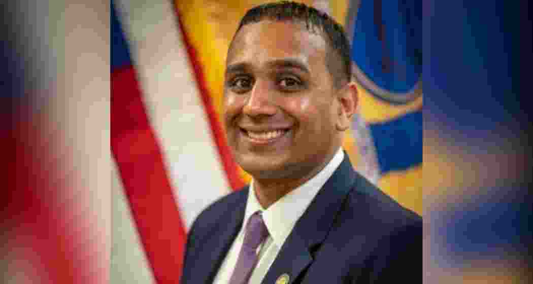 Council member of Prospect Park and a local business owner, Anand Shah.  Council member of Prospect Park and a local business owner, Anand Shah.