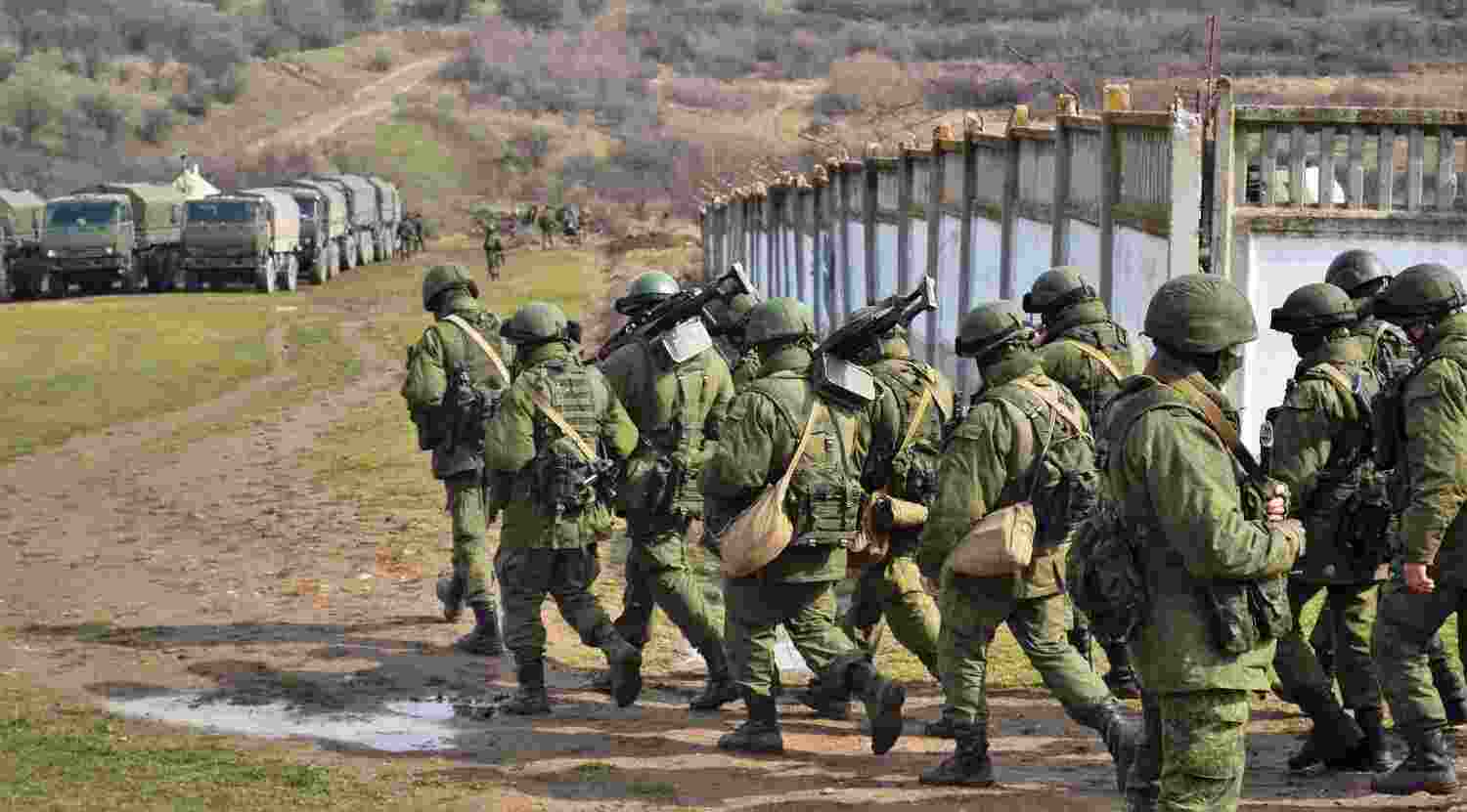 Two more Indians serving in Russian Army killed; tally reaches 4 Two more Indians serving in Russian Army killed; tally reaches 4