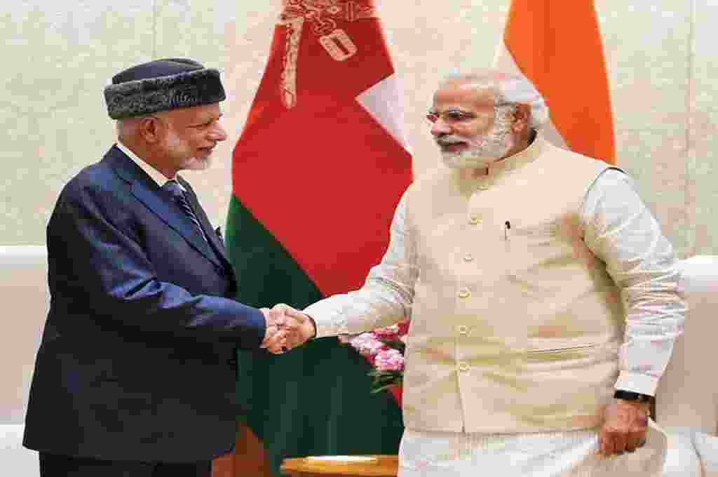 The Union Cabinet, chaired by Prime Minister Shri Narendra Modi, has given its approval for the signing of a Memorandum of Understanding (MoU) between India and Oman on cooperation in the field of Information Technology. The Union Cabinet, chaired by Prime Minister Shri Narendra Modi, has given its approval for the signing of a Memorandum of Understanding (MoU) between India and Oman on cooperation in the field of Information Technology.