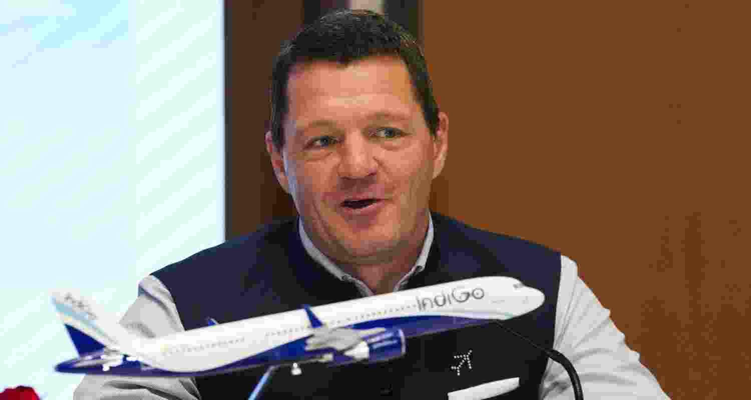 DGCA issued a show-cause notice to IndiGo CEO Pieter Elbers. DGCA issued a show-cause notice to IndiGo CEO Pieter Elbers.