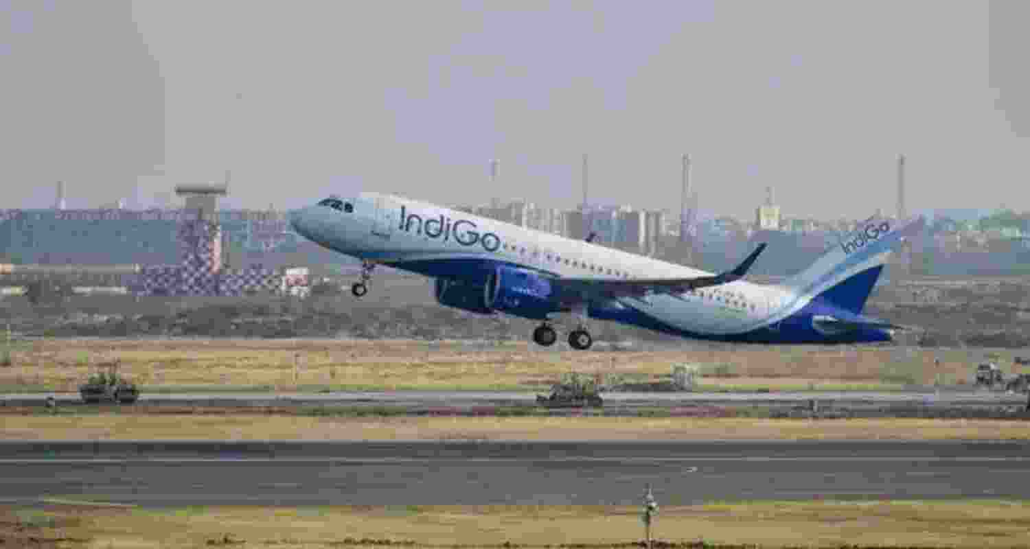 CEO, Indigo, Pieter Elbers, Flights Disruption  CEO, Indigo, Pieter Elbers, Flights Disruption