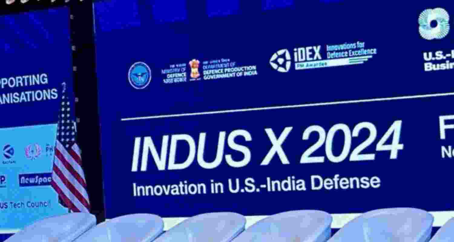 Third INDUS-X Summit to take place in September Third INDUS-X Summit to take place in September