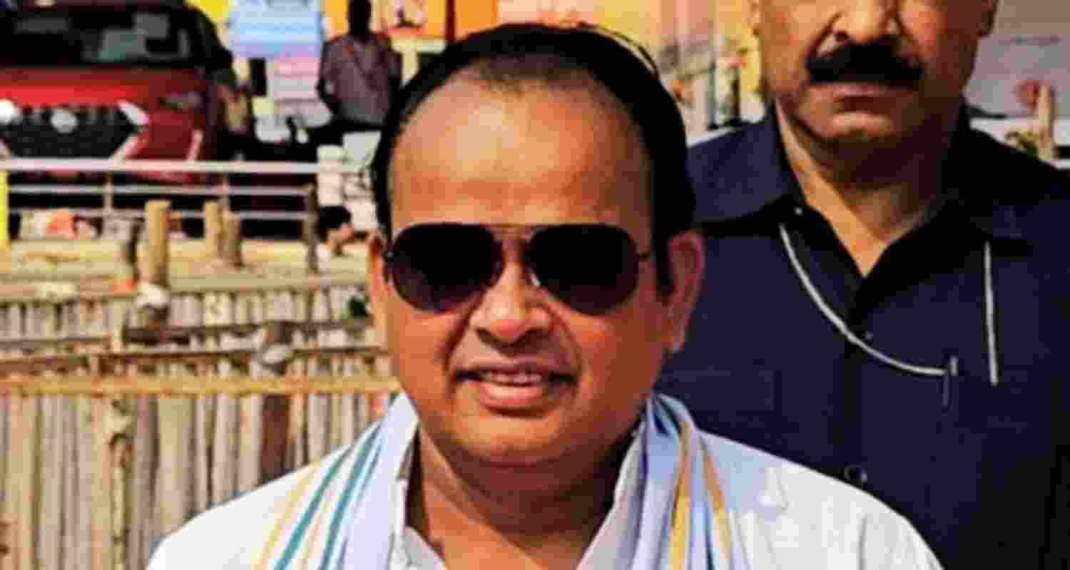 Jharkhand Health Minister Dr. Irfan Ansari. Jharkhand Health Minister Dr. Irfan Ansari.