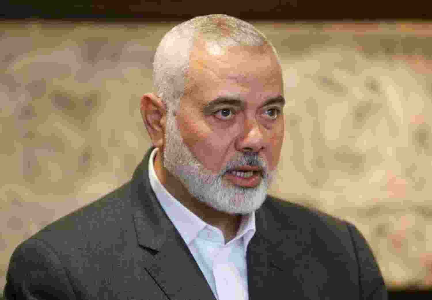 Hamas chief Ismail Haniyeh killed in Israeli strike in Iran Hamas chief Ismail Haniyeh killed in Israeli strike in Iran