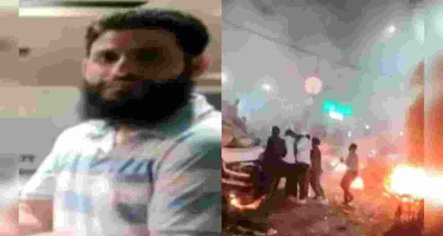 Security agencies probing the Delhi blast case are tracing the Jaish handler. Security agencies probing the Delhi blast case are tracing the Jaish handler.