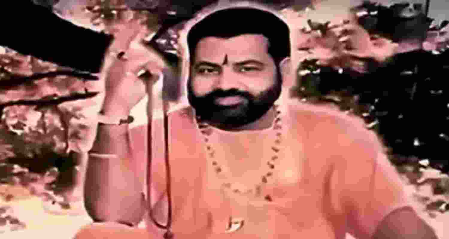 Jalebi Baba dies.  Jalebi Baba dies.