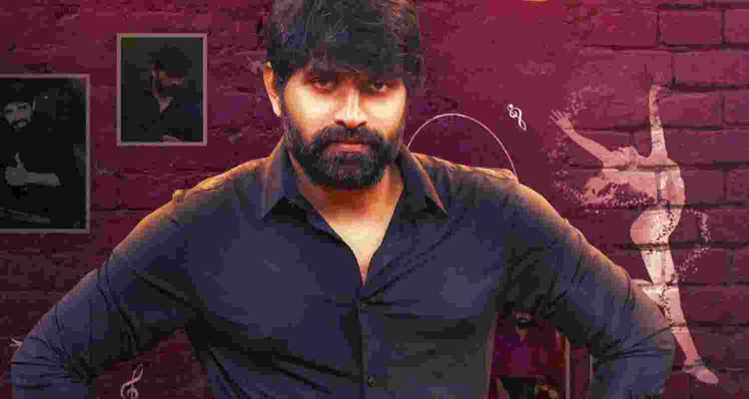 Choreographer Jani Master arrested in sexual assault case Choreographer Jani Master arrested in sexual assault case