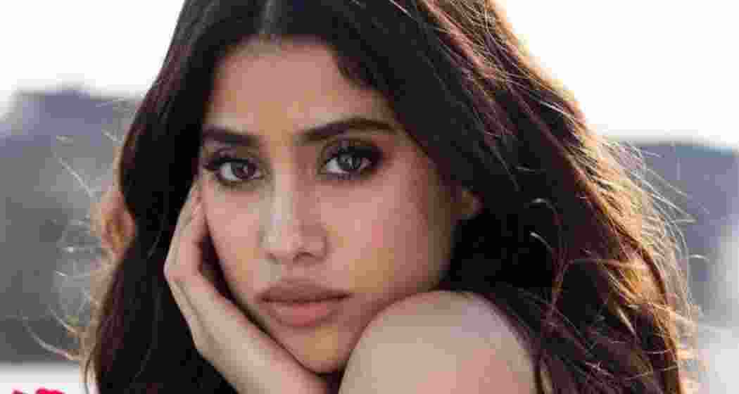 Actor Janhvi Kapoor. File photo. Actor Janhvi Kapoor. File photo.