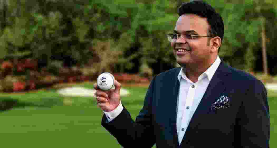 A file photo of BCCI Secretary Jay Shah. A file photo of BCCI Secretary Jay Shah.
