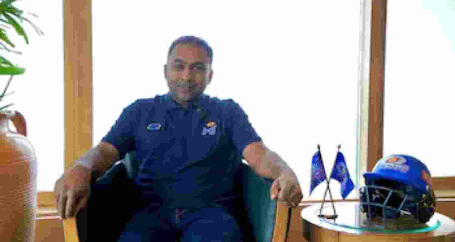 Jayawardene returns as Mumbai Indians head coach
 Jayawardene returns as Mumbai Indians head coach