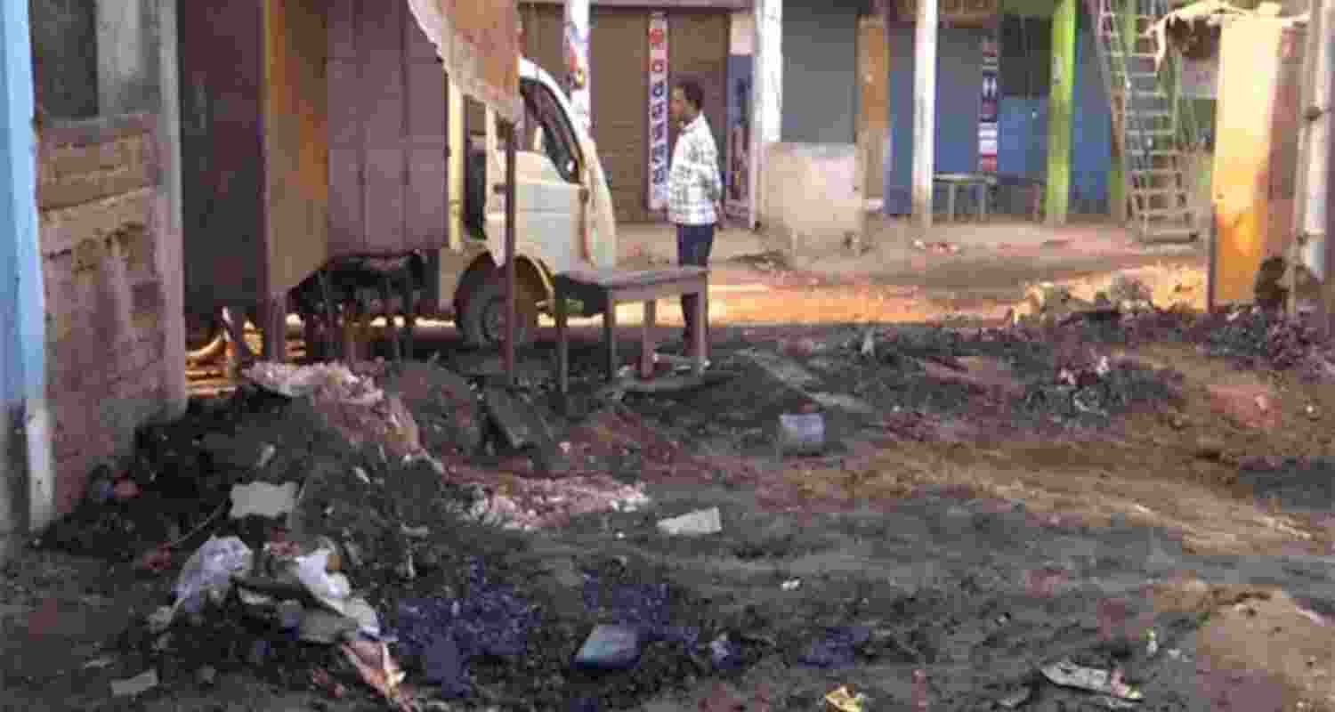 22 arrested over clash in Jharkhand's Giridih 22 arrested over clash in Jharkhand's Giridih