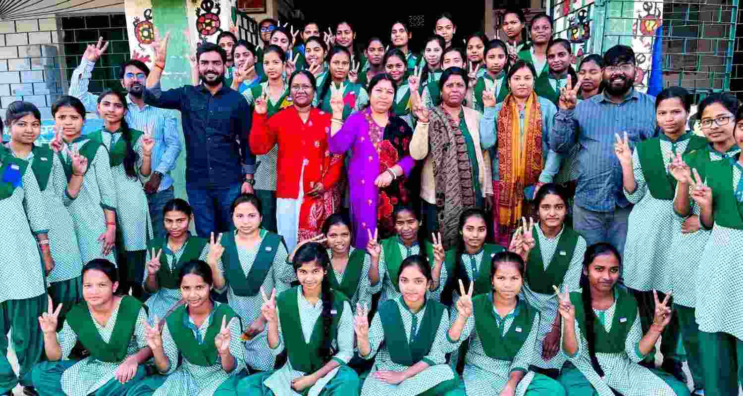 17 tribal girls from Maoist hub in Jharkhand clear JEE Main 17 tribal girls from Maoist hub in Jharkhand clear JEE Main