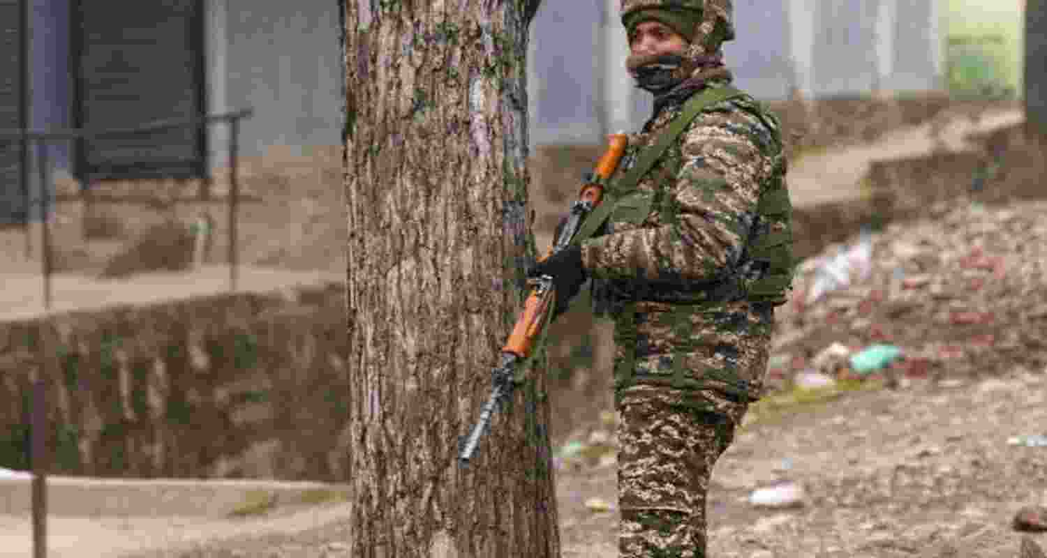 Properties of 3 PoK-based terrorists seized in J&K's Poonch Properties of 3 PoK-based terrorists seized in J&K's Poonch
