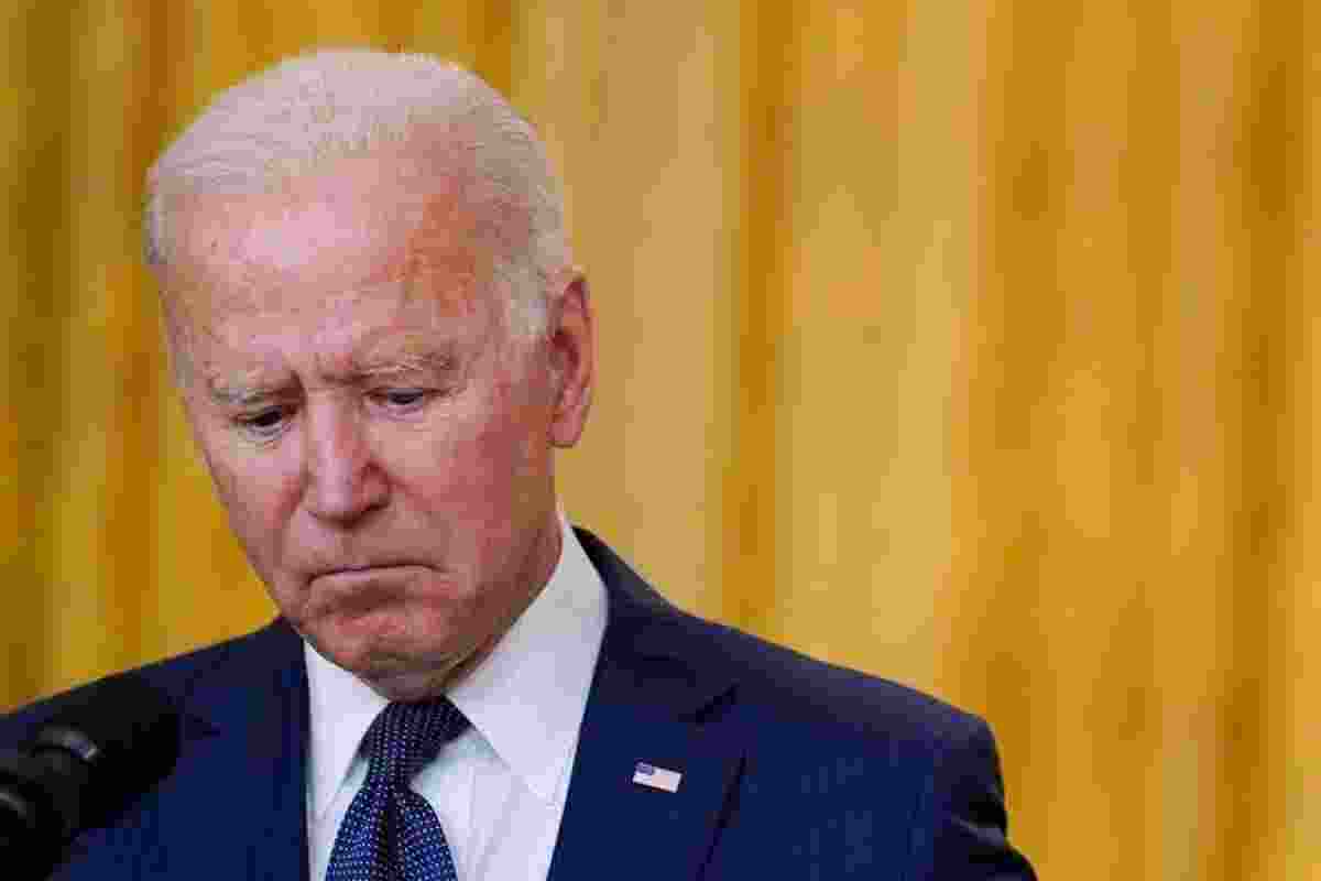 US President Joe Biden US President Joe Biden