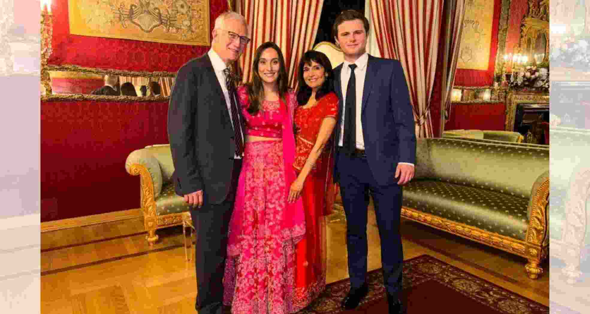 New York plane crash: Dr. Joy Saini among victims New York plane crash: Dr. Joy Saini among victims