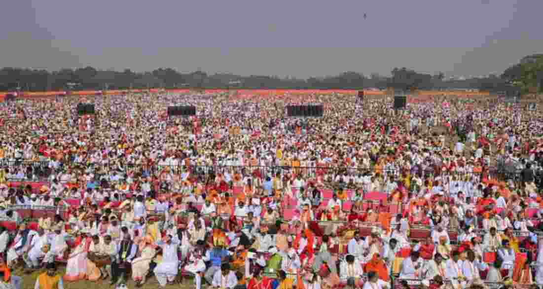 Bengal set to host World Ijtema after 34-year gap Bengal set to host World Ijtema after 34-year gap