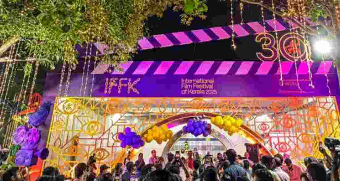 Third edition of Kerala Film Market opens at IFFK Third edition of Kerala Film Market opens at IFFK
