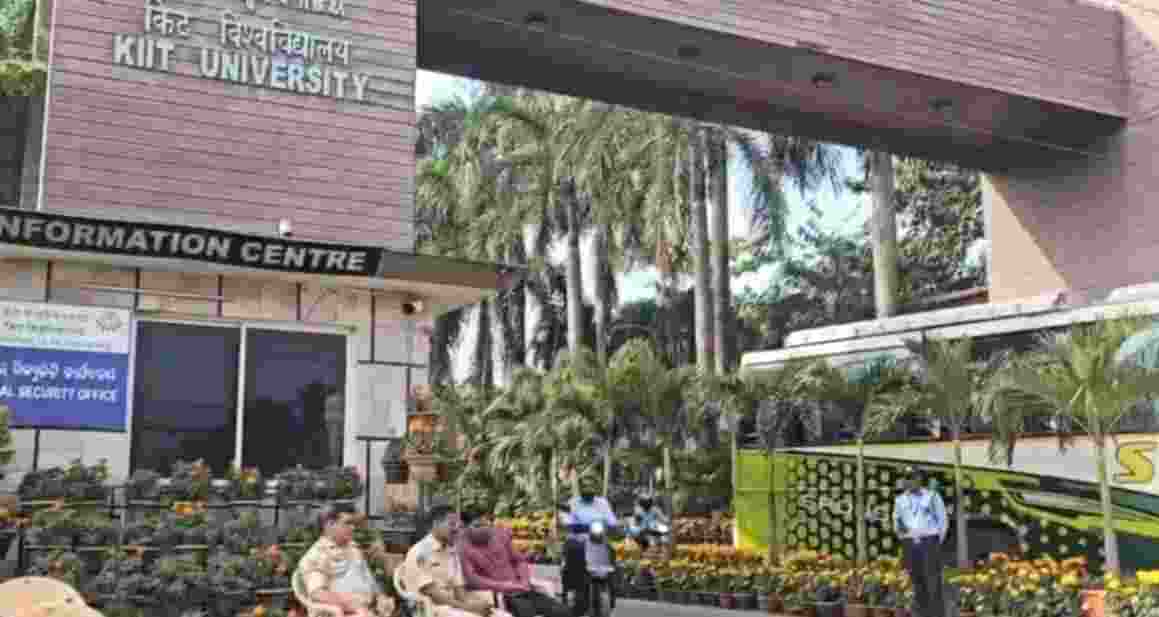 KIIT limps back to normalcy after uproar over student's suicide KIIT limps back to normalcy after uproar over student's suicide