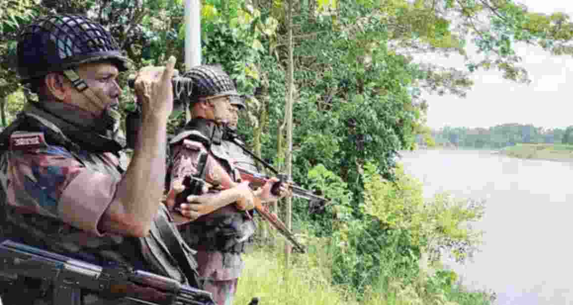 Kodalia river dispute strains India-Bangladesh relations Kodalia river dispute strains India-Bangladesh relations