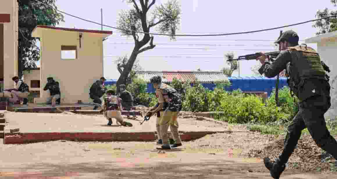 Rajasthan gears up for 'Operation Shield' slated for May 31 Rajasthan gears up for 'Operation Shield' slated for May 31