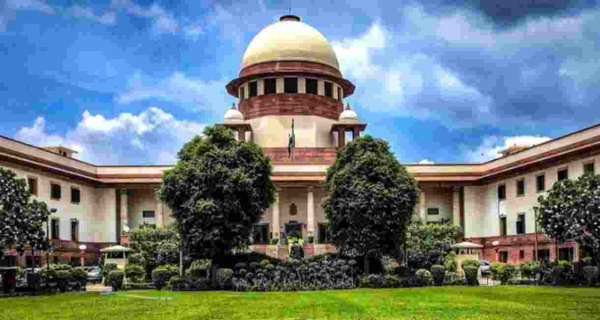 SC invokes Article 142 to reserve treasurer post for women SC invokes Article 142 to reserve treasurer post for women