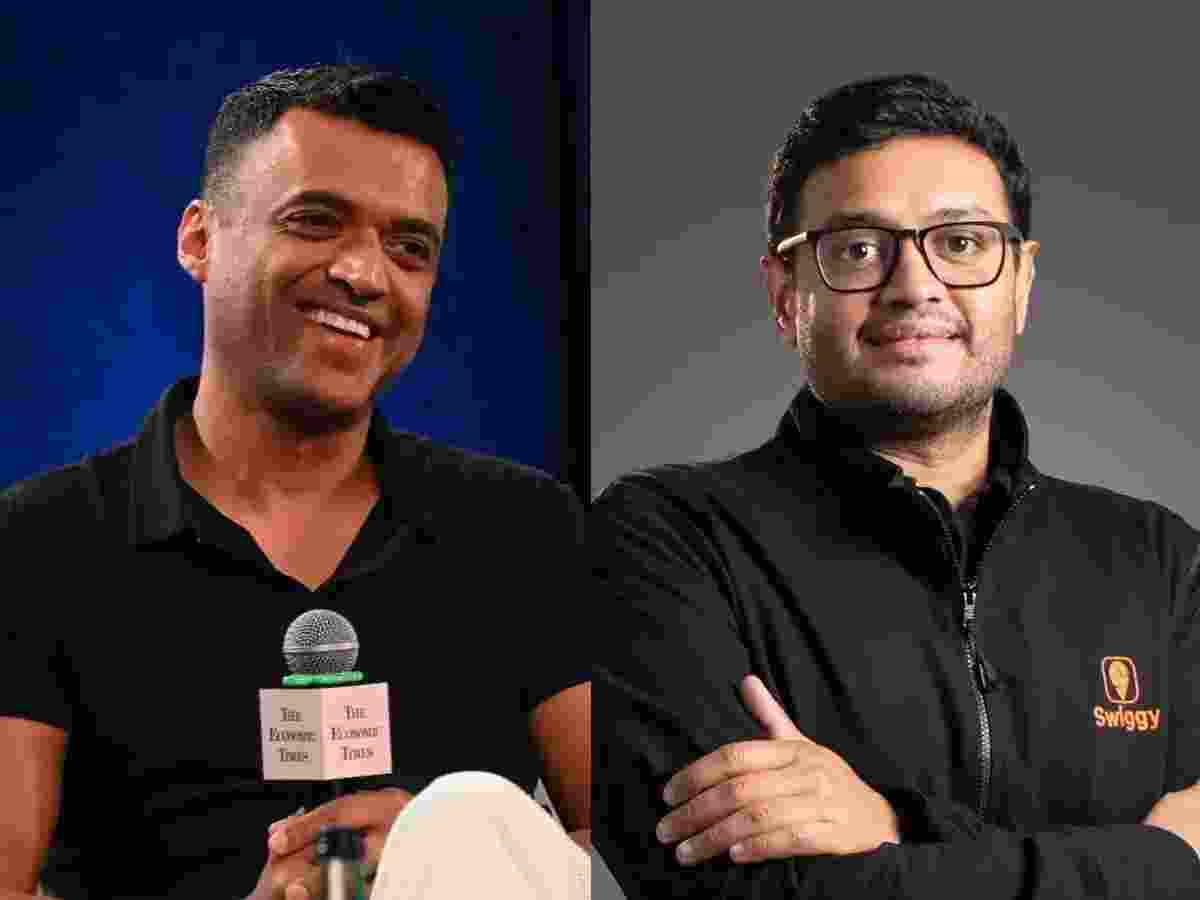 Zomato, Swiggy refute CCI probe claims of unfair practices Zomato, Swiggy refute CCI probe claims of unfair practices
