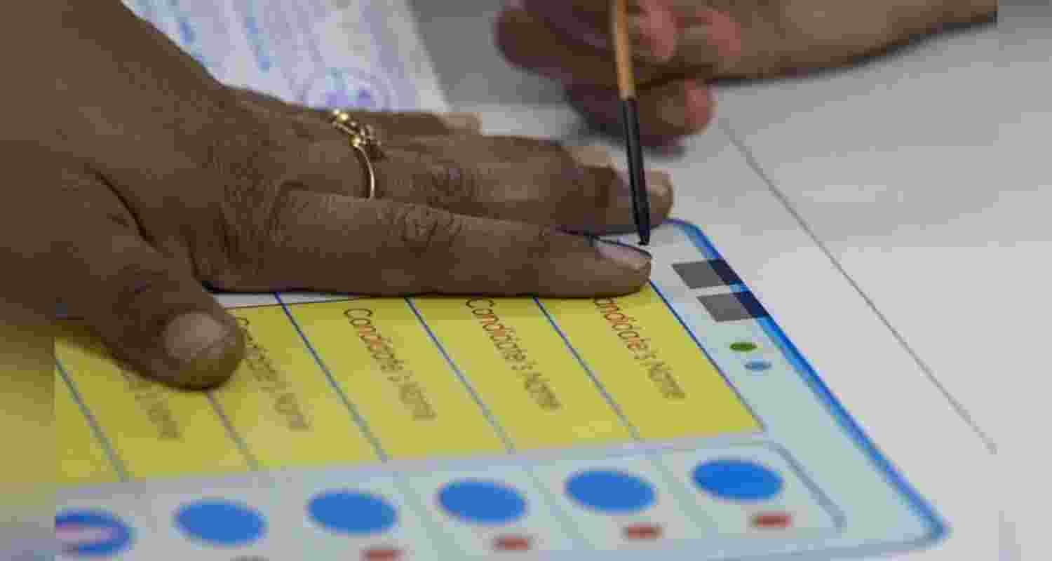 Jubilee Hills by-poll a litmus test for Telangana CM Jubilee Hills by-poll a litmus test for Telangana CM