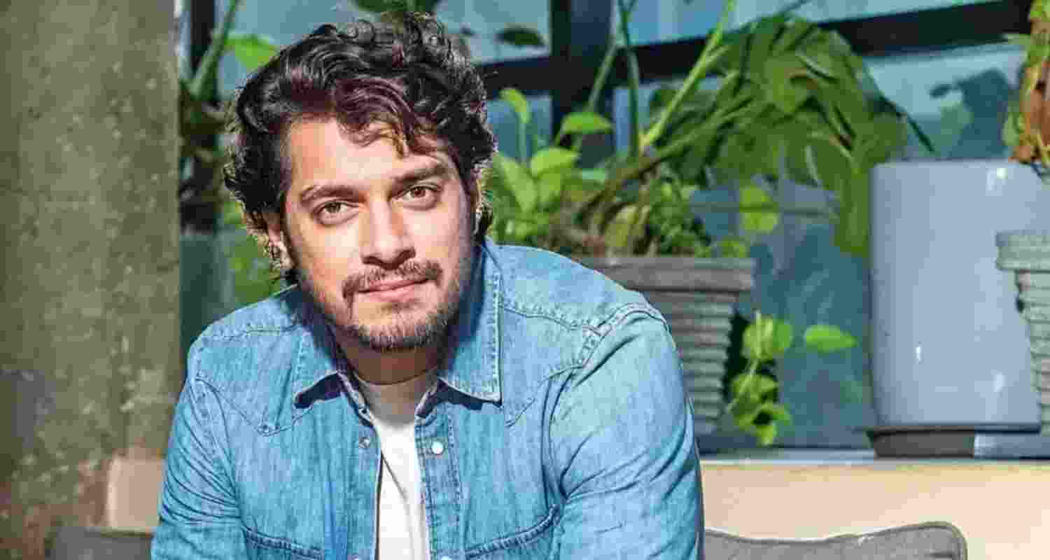 Junaid Khan. Image: X Junaid Khan. Image: X