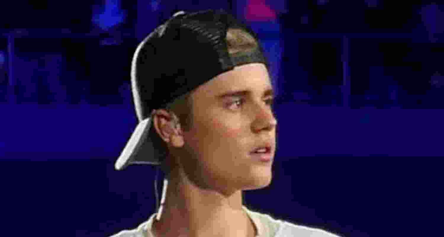 Justin Bieber gets into a fiery confrontation with paparazzi Justin Bieber gets into a fiery confrontation with paparazzi