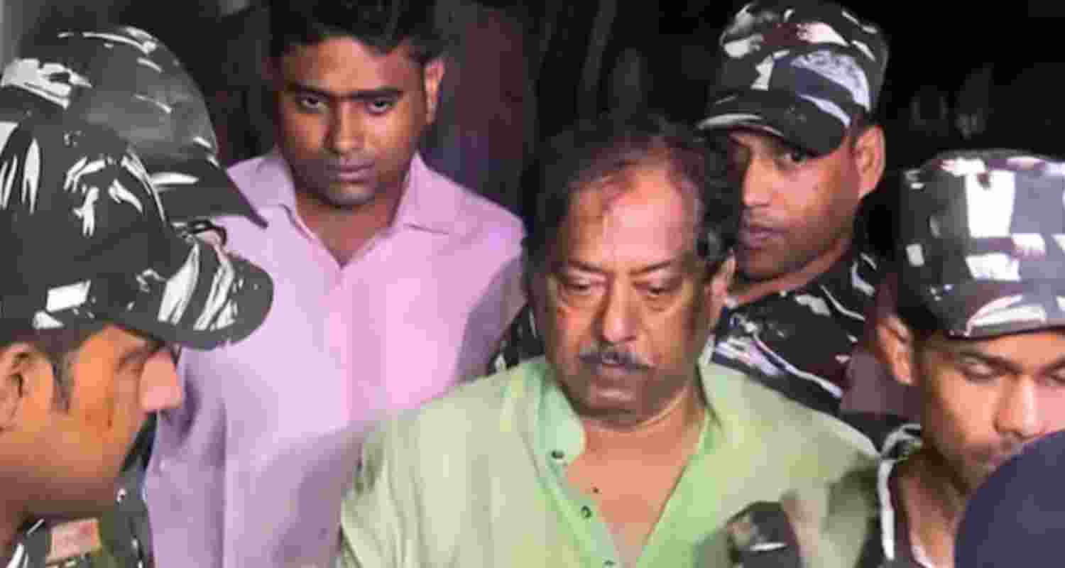 Ex-WB min Jyoti Priya Mallick gets bail in ration distribution case Ex-WB min Jyoti Priya Mallick gets bail in ration distribution case