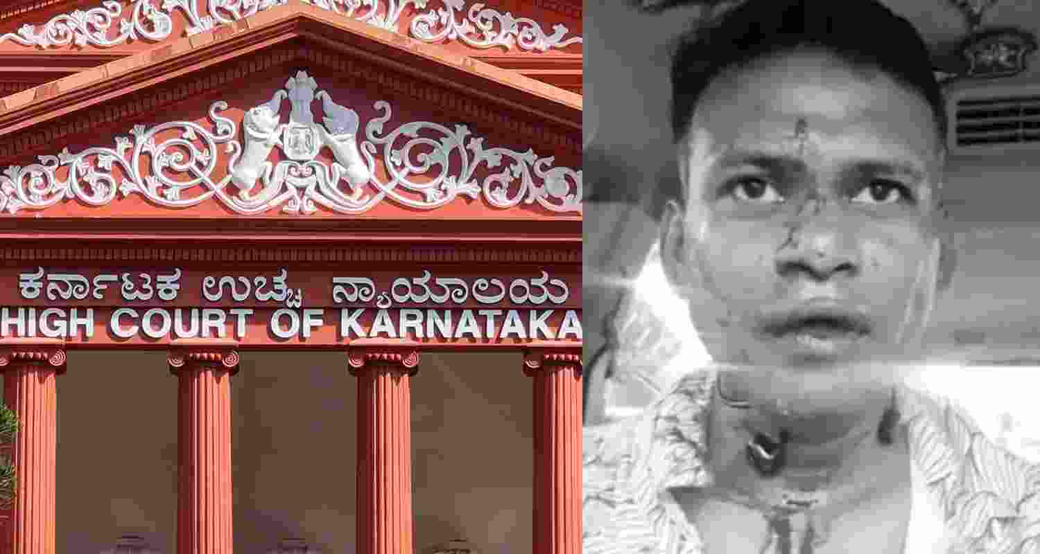 HC grants relief to IAF officer in B'luru road rage case HC grants relief to IAF officer in B'luru road rage case