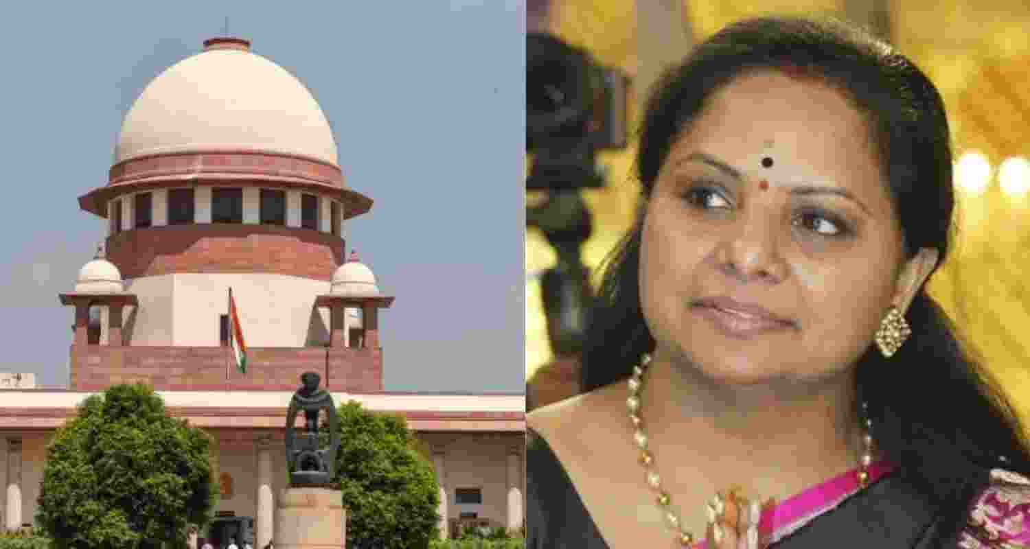 SC defers hearing on Kavitha's bail plea to Aug 20     SC defers hearing on Kavitha's bail plea to Aug 20