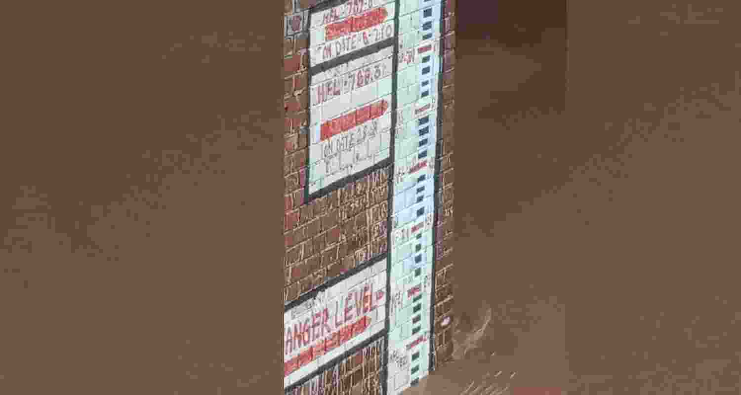 Kaithal administration sounds alert as Ghaggar river swells. Kaithal administration sounds alert as Ghaggar river swells.