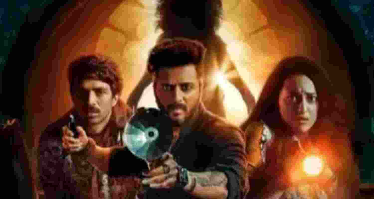 Sonakshi Sinha-starrer Kakuda slated for Jul 12 OTT release Sonakshi Sinha-starrer Kakuda slated for Jul 12 OTT release