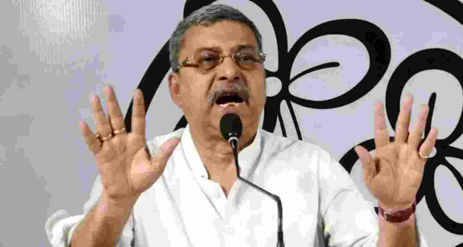 Trinamool Congress leader and Serampore MP Kalyan Banerjee. Trinamool Congress leader and Serampore MP Kalyan Banerjee.