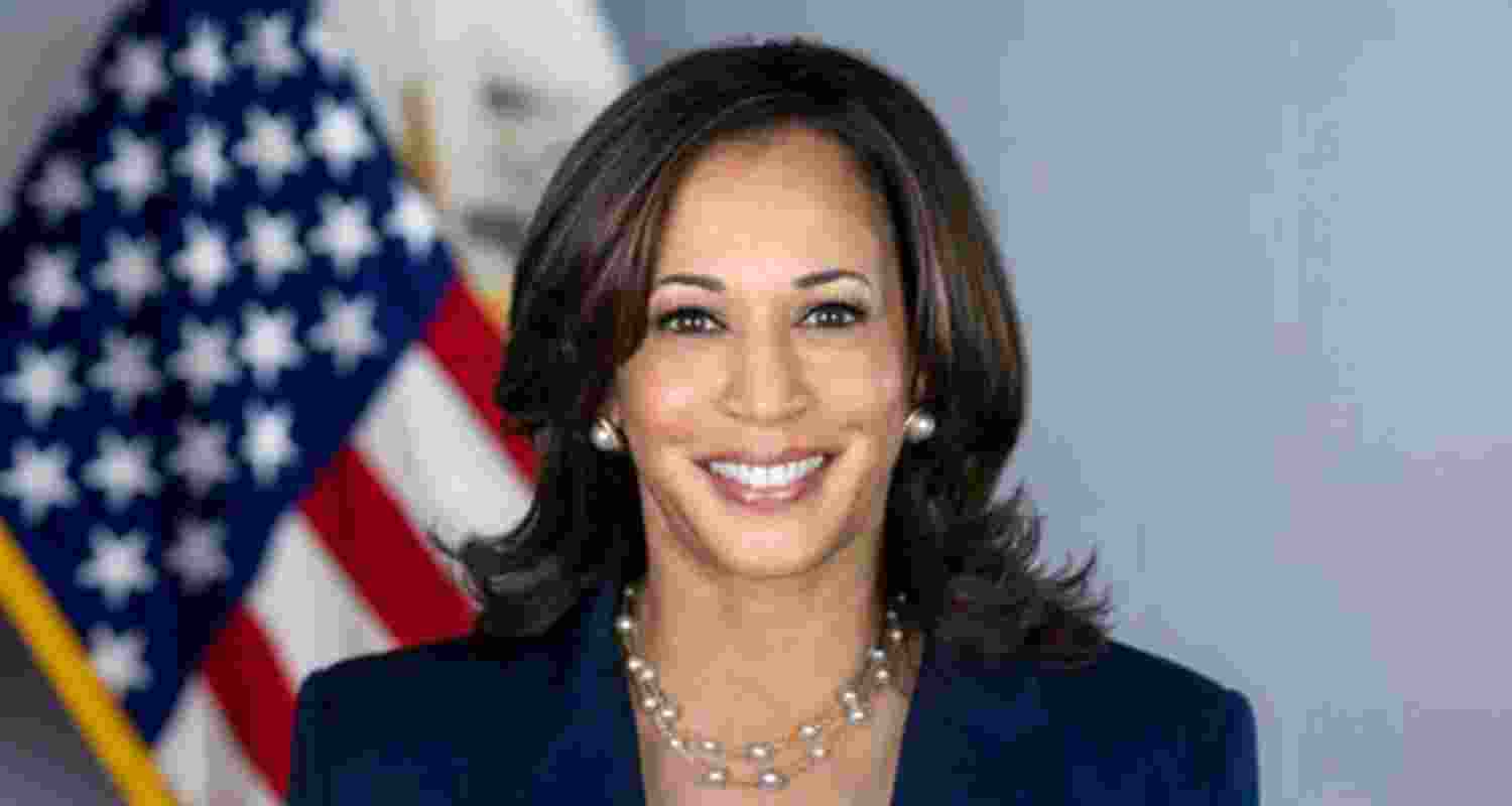 Kamala Harris has attracted the support of enough delegates to become the Democratic Party's nominee for president, US media outlets reported on Tuesday. Kamala Harris has attracted the support of enough delegates to become the Democratic Party's nominee for president, US media outlets reported on Tuesday.