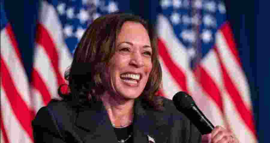 Madam Vice President Kamala Harris as a nominee of the Democratic Party has brought such tremendous energy and enthusiasm into the presidential elections. She’s bringing in so many young folks into this campaign and people from different backgrounds,” Democratic National Committee Chair Jaime Harrison has said.  Madam Vice President Kamala Harris as a nominee of the Democratic Party has brought such tremendous energy and enthusiasm into the presidential elections. She’s bringing in so many young folks into this campaign and people from different backgrounds,” Democratic National Committee Chair Jaime Harrison has said.