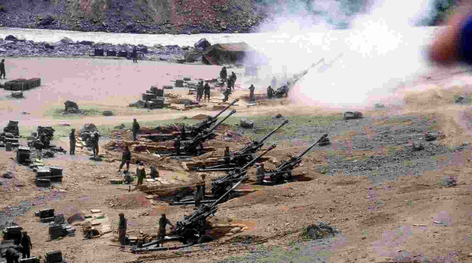 Tololing, Tiger Hill: Kargil War heroes remember victory Tololing, Tiger Hill: Kargil War heroes remember victory