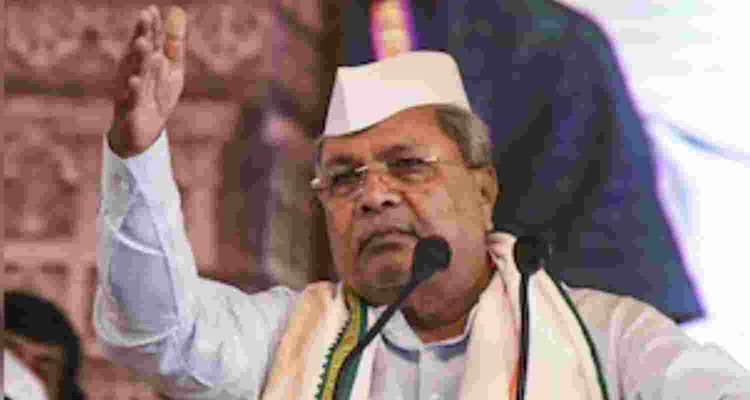 'No rapes in BJP regime?' Siddaramaiah on alleged Bengaluru gang-rape
 'No rapes in BJP regime?' Siddaramaiah on alleged Bengaluru gang-rape