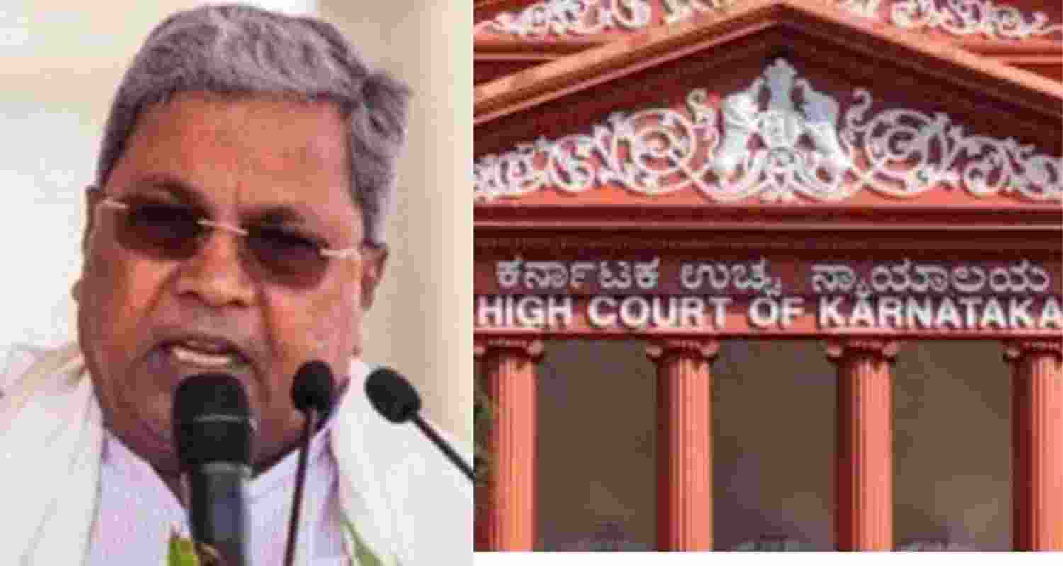 MUDA scam: Karnataka CM moves HC over Guv's nod for prosecution MUDA scam: Karnataka CM moves HC over Guv's nod for prosecution